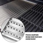 Hongso 17" Emitter Plates for Charbroil Grills