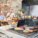 BQMAX 17 Inch Grill Emitter for Charbroil Grills