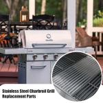 Hongso 17" Emitter Plates for Charbroil Grills