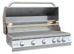 KoKoMo 5-Burner Built-In Gas Grill with Infrared