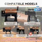 WiFi PID Control Board for Pit Boss Grills