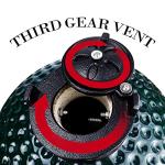 London Sunshine 15” Ceramic Kamado Grill & Smoker