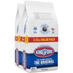 Kingsford Original Charcoal Briquettes - 24 lbs Total