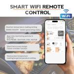 WiFi PID Control Board for Pit Boss Grills