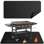 Large Double-Sided Grill Mat for Blackstone