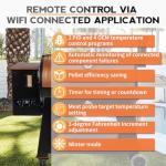 WiFi PID Control Board for Pit Boss Grills