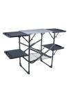 GCI Outdoor Slim-Fold Cook Station for Grilling