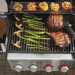 Weber Spirit EX-425 Gas Grill with Wi-Fi