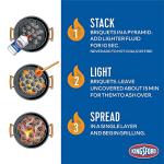 Kingsford Original Charcoal Briquettes - 24 lbs Total