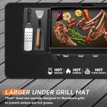 Large Double-Sided Grill Mat for Blackstone
