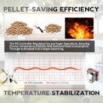 WiFi PID Control Board for Pit Boss Grills