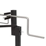 Stansport Heavy-Duty Camp Grill Rotisserie