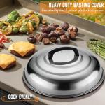 27-Piece Griddle Accessories Kit for BBQ Cooking