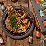 Ultimate Grilling Spice Set with 20 Flavors