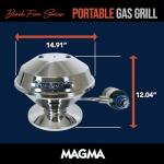 Magma C10-105 Portable Beach Gas Grill