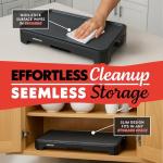 Gourmia 22 Inch XL Nonstick Electric Griddle