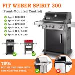 Flavorizer Bars for Weber Grills (5-Pack)