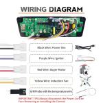 WiFi PID Control Board for Pit Boss Grills
