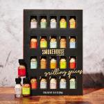 Ultimate Grilling Spice Set with 20 Flavors