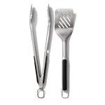 OXO Grilling Tools Set: Tongs and Turner