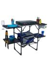 GCI Outdoor Slim-Fold Cook Station for Grilling