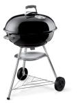 Weber Jumbo Joe Premium 22-Inch Portable Grill