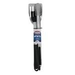 Kingsford 3-Piece Stainless Steel BBQ Tool Set