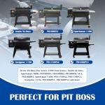 Pit Boss Flame Broiler Kit for 1000-1600 Series