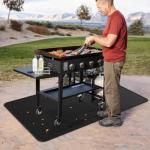 Large Double-Sided Grill Mat for Blackstone