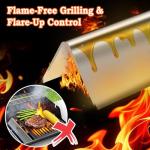 Flavorizer Bars for Weber Grills (5-Pack)