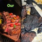 FANEAMADE 10lb Bamboo Charcoal for BBQ Grilling