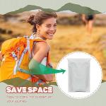 Kingdder Heavy Duty Survival Blankets for Camping