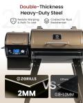 Z Grills ZPG-450A2 Pellet Grill and Smoker