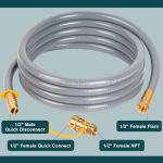 Natural Gas Conversion Kit for Monument Grills