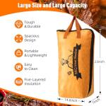 Insulated BBQ Blanket for Resting Meat 23in