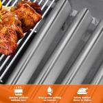 Flavorizer Bars for Weber Grills (5-Pack)