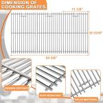 Kitchen Aid BBQ Grill Parts Replacement Kit