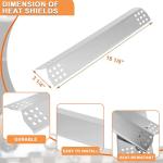 Kitchen Aid BBQ Grill Parts Replacement Kit