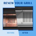 Pit Boss Flame Broiler Kit for 1000-1600 Series