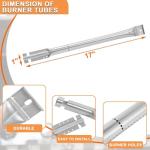 Kitchen Aid BBQ Grill Parts Replacement Kit