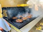 Cast Iron Grates and Steel Plates for Charbroil