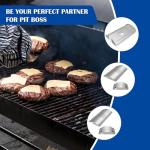 Pit Boss Flame Broiler Kit for 1000-1600 Series