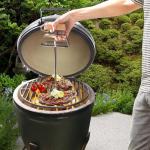 BBQ Grate Lifter for Big Green Egg Grills