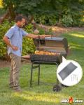 MixRBBQ 27 Inch Ash Pan for Chargriller Grills