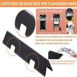 Weber Spirit 2 Flavorizer Bars - 5 Pack