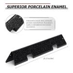 WEMEIKIT Flavorizer Bars for Weber GS4 Grills