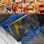 Weber Spirit 2 Flavorizer Bars - 5 Pack