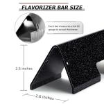 WEMEIKIT Flavorizer Bars for Weber GS4 Grills