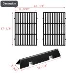 Weber Spirit Grill Replacement Grates and Bars