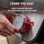 Weber Spirit EX-425 Gas Grill with Wi-Fi